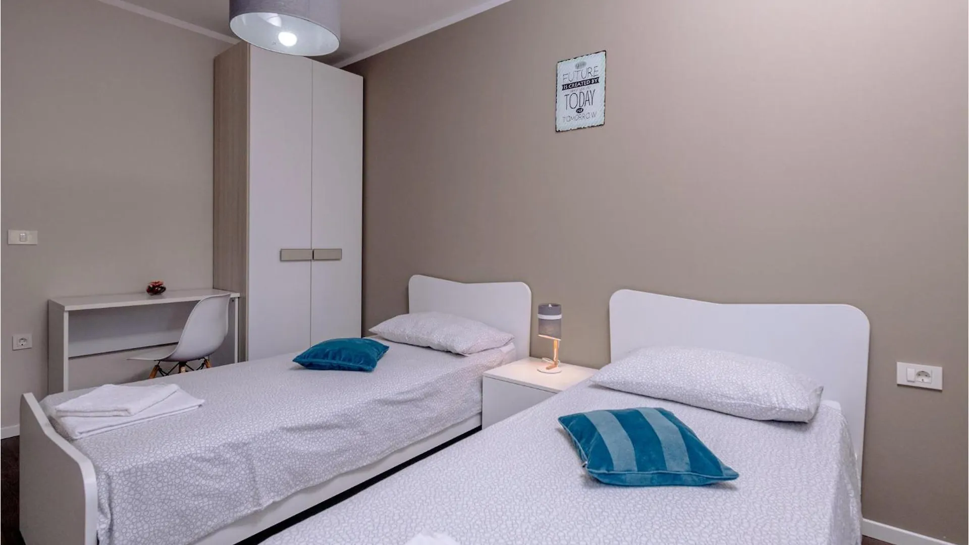 Awesome Apartment In Beloci With Kitchen Rebici